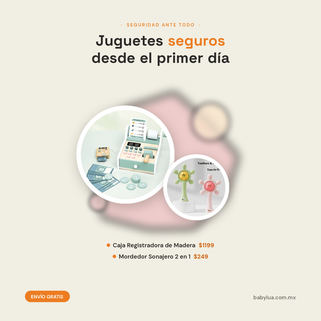 Cómo elegir juguetes seguros y libres de tóxicos - Baby Lúa