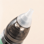 Aspirador Nasal Eléctrico para Bebé · Silicona Suave · Recargable Pink B - Baby Lúa