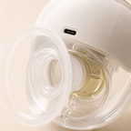 Extractor de Leche Wearable Doble · Manos Libres · USB Light Green - Baby Lúa