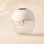 Extractor de Leche Wearable Doble · Manos Libres · USB Light Green - Baby Lúa