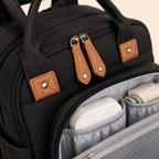 Mochila Pañalera Maternal Baby Lúa | Cambiador Incluido Pink - Baby Lúa